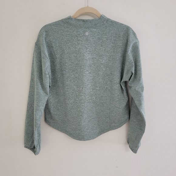 Zella Gianna Pullover in green XS - Picture 4 of 5